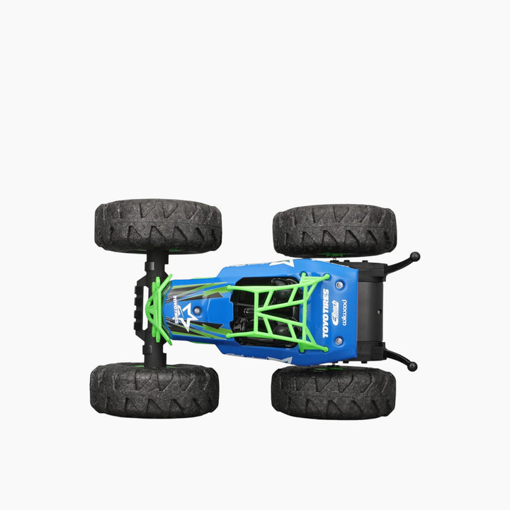 Maisto Rock Hopper Pro Series 4WS RC Vehicle - 2.4GHz, USB Rechargeable