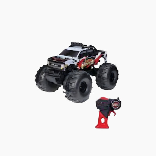 Maisto Burago Giant Monster Truck 2.4 GHz (USB Rechargeable Vehicle)