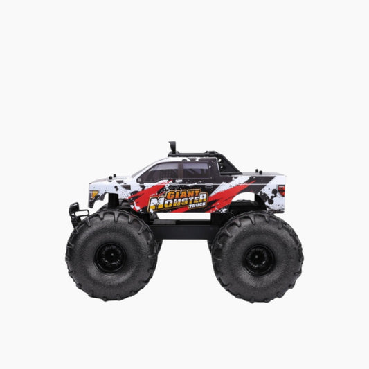 Maisto Burago Giant Monster Truck 2.4 GHz (USB Rechargeable Vehicle)