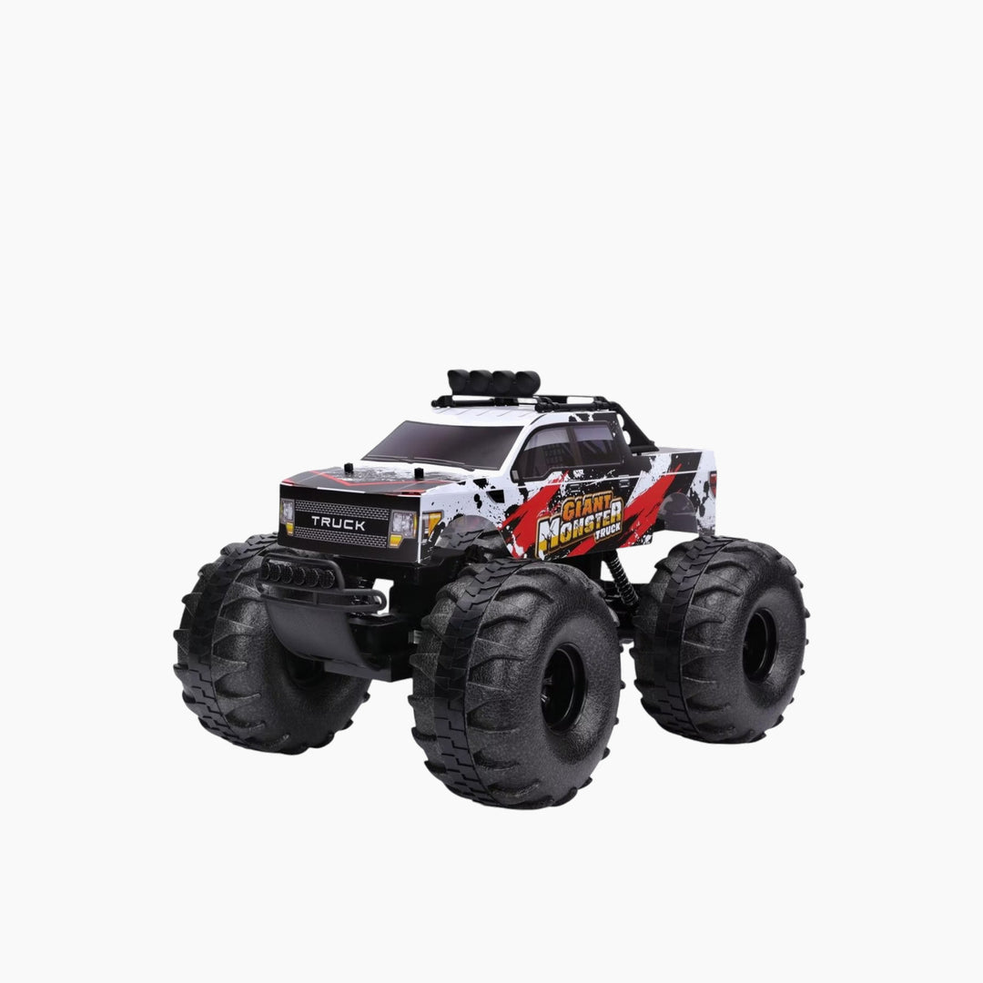 Maisto Giant Monster Truck RC Vehicle - 2.4GHz
