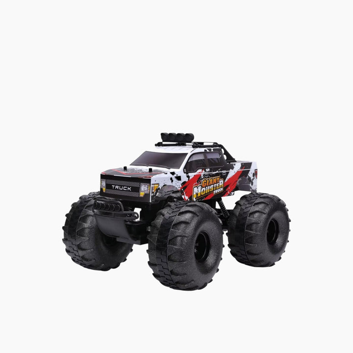 Maisto Giant Monster Truck RC Vehicle - 2.4GHz