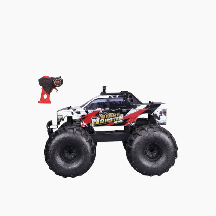 Maisto Giant Monster Truck RC Vehicle - 2.4GHz