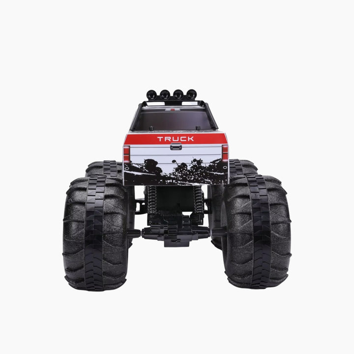 Maisto Giant Monster Truck RC Vehicle - 2.4GHz