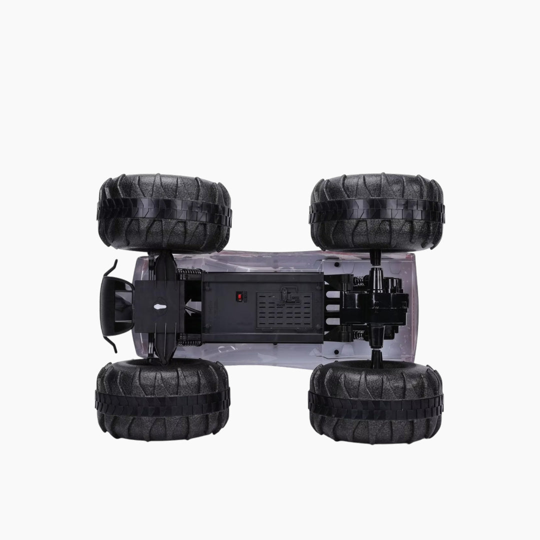 Maisto Giant Monster Truck RC Vehicle - 2.4GHz