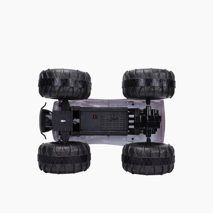 Maisto Giant Monster Truck RC Vehicle - 2.4GHz