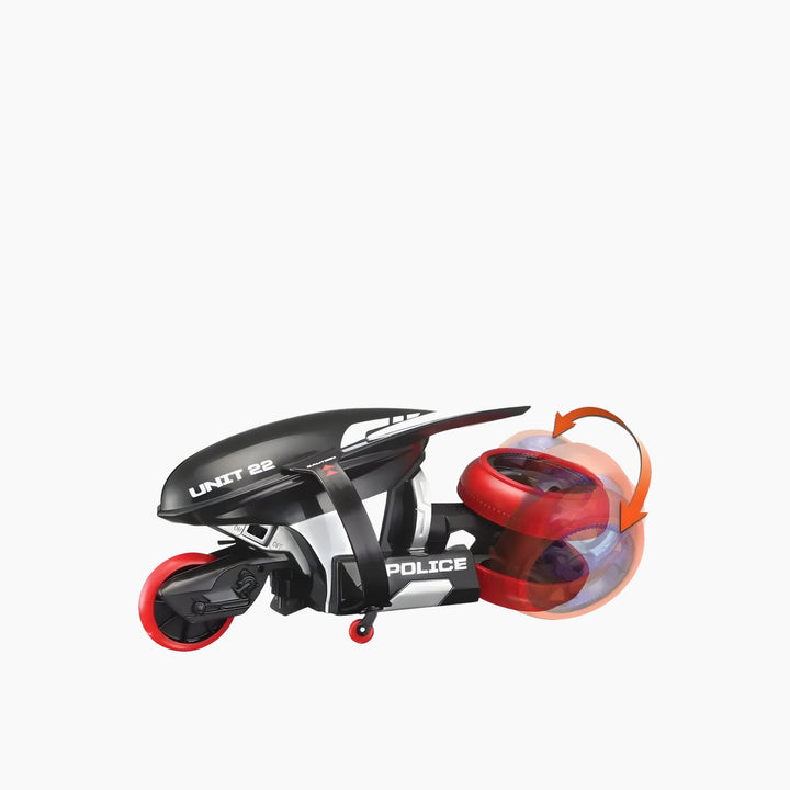 Maisto Burago Cyklone 360 2.4 GHz (No Batteries Included)