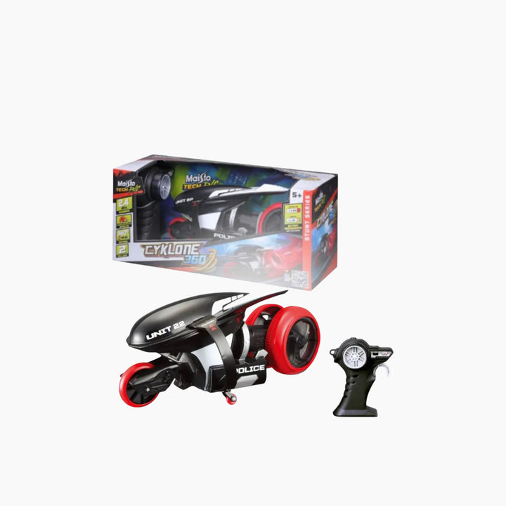 Maisto Burago Cyklone 360 2.4 GHz (No Batteries Included)
