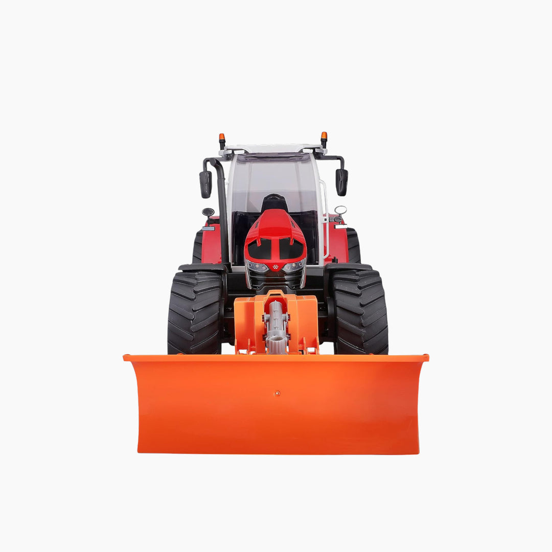 Maisto Massey Ferguson 5S with Snow Plow - 2.4GHz