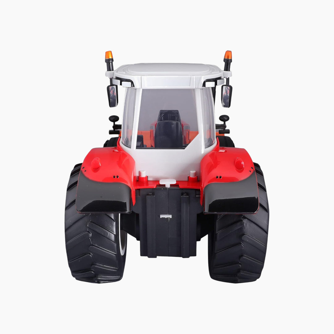 Maisto Massey Ferguson 5S with Snow Plow - 2.4GHz
