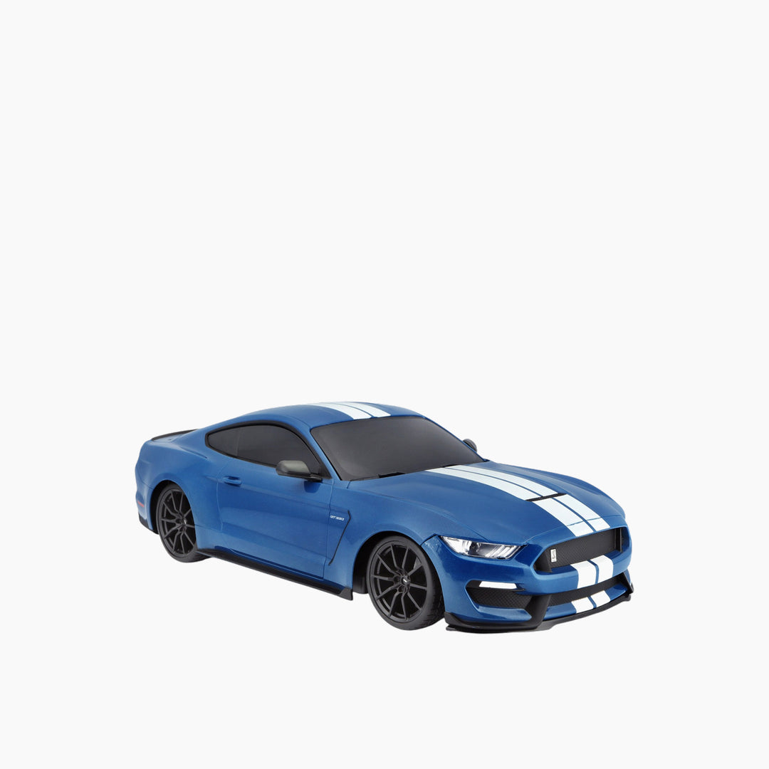 Maisto 1:14 RC Ford Shelby GT350 - 2.4GHz, 3.2V, 360mAh, USB Charger