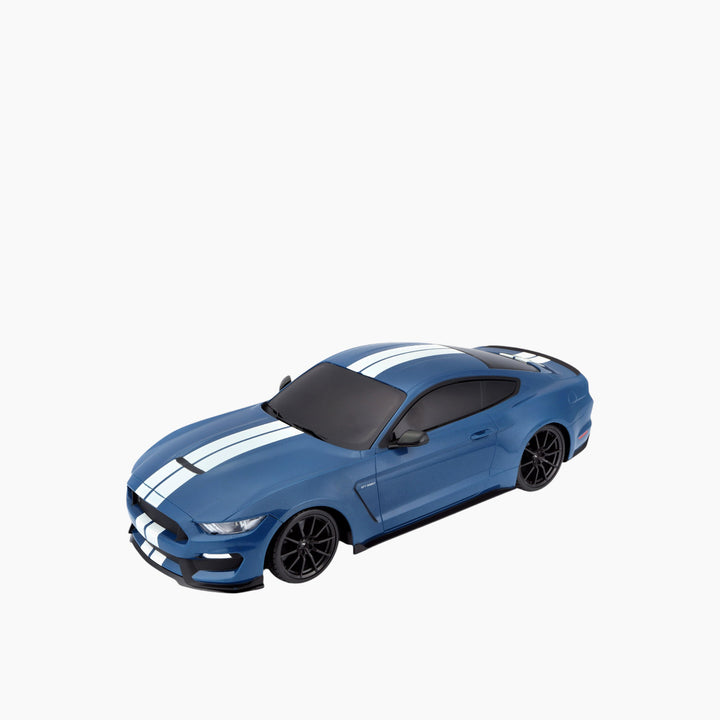 Maisto 1:14 RC Ford Shelby GT350 - 2.4GHz, 3.2V, 360mAh, USB Charger
