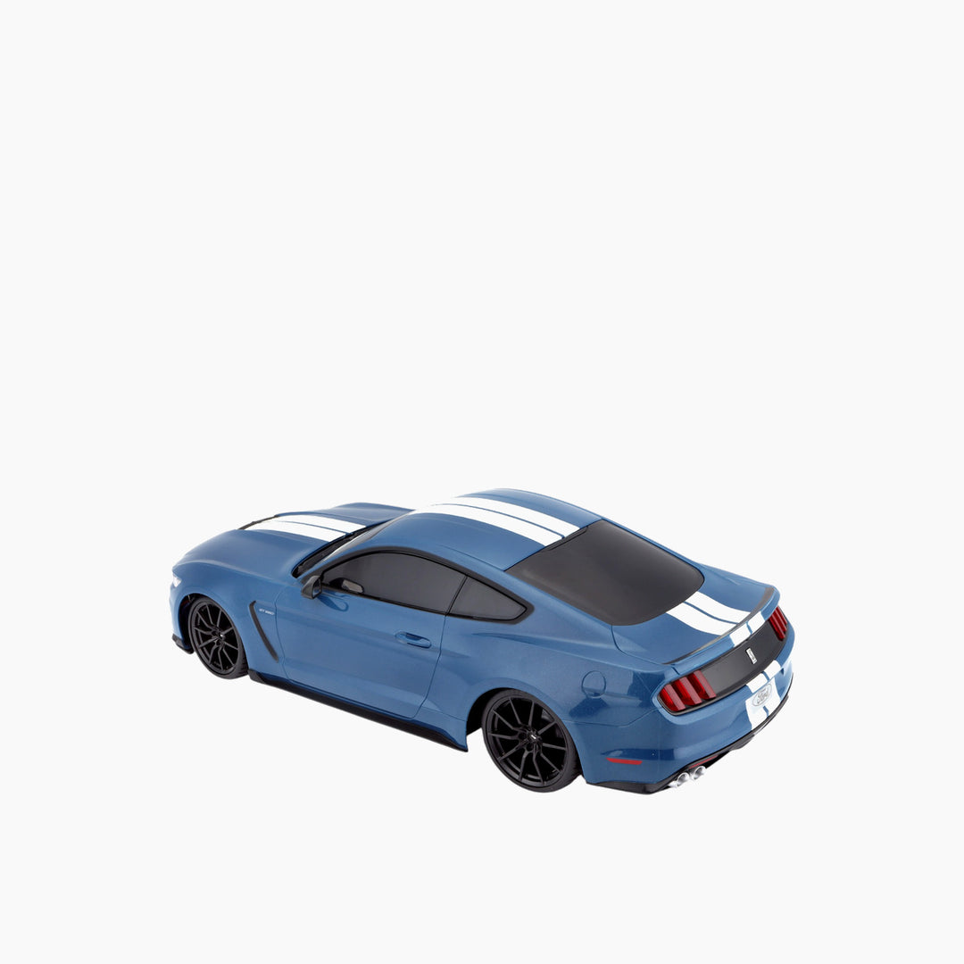 Maisto 1:14 RC Ford Shelby GT350 - 2.4GHz, 3.2V, 360mAh, USB Charger