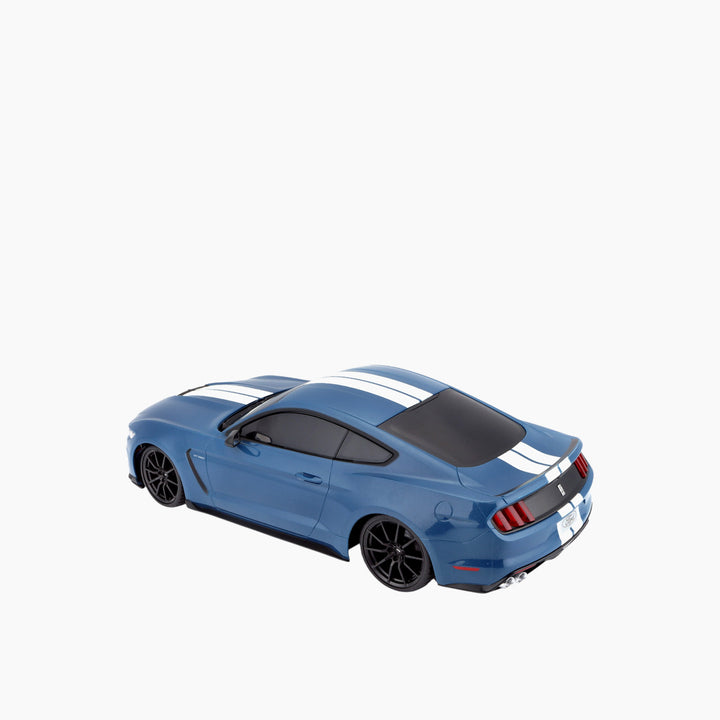Maisto 1:14 RC Ford Shelby GT350 - 2.4GHz, 3.2V, 360mAh, USB Charger