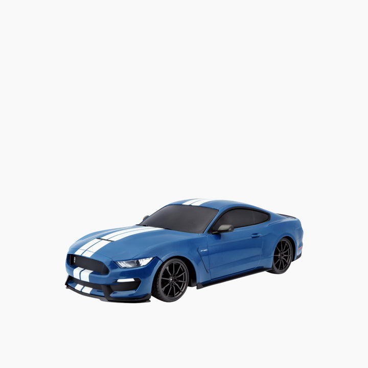Maisto 1:14 RC Ford Shelby GT350 - 2.4GHz, 3.2V, 360mAh, USB Charger