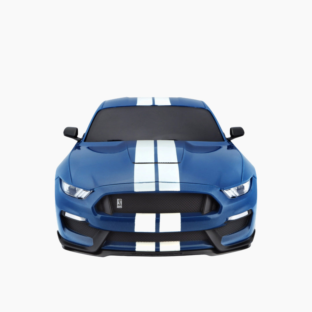 Maisto 1:14 RC Ford Shelby GT350 - 2.4GHz, 3.2V, 360mAh, USB Charger