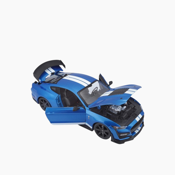مايستو بوراجو فورد شيلبي GT350 1:14 RC (2.4 جيجاهرتز، شاحن USB متضمن)