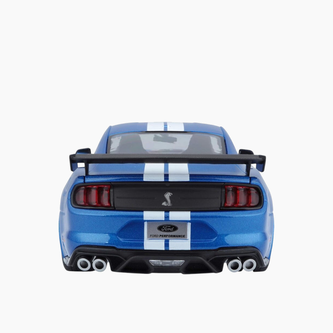 مايستو بوراجو فورد شيلبي GT350 1:14 RC (2.4 جيجاهرتز، شاحن USB متضمن)