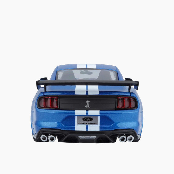 مايستو بوراجو فورد شيلبي GT350 1:14 RC (2.4 جيجاهرتز، شاحن USB متضمن)