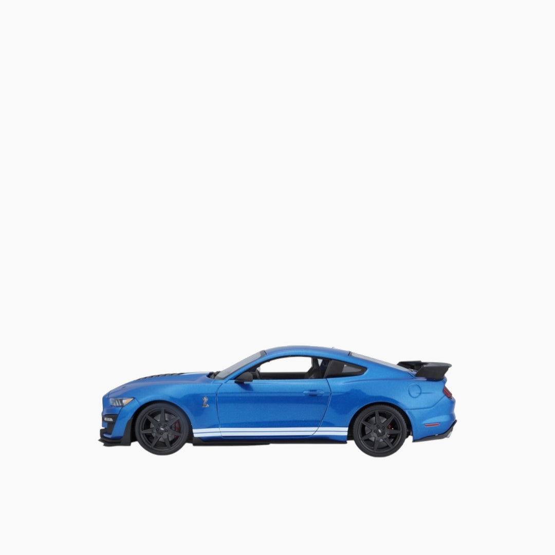 مايستو بوراجو فورد شيلبي GT350 1:14 RC (2.4 جيجاهرتز، شاحن USB متضمن)