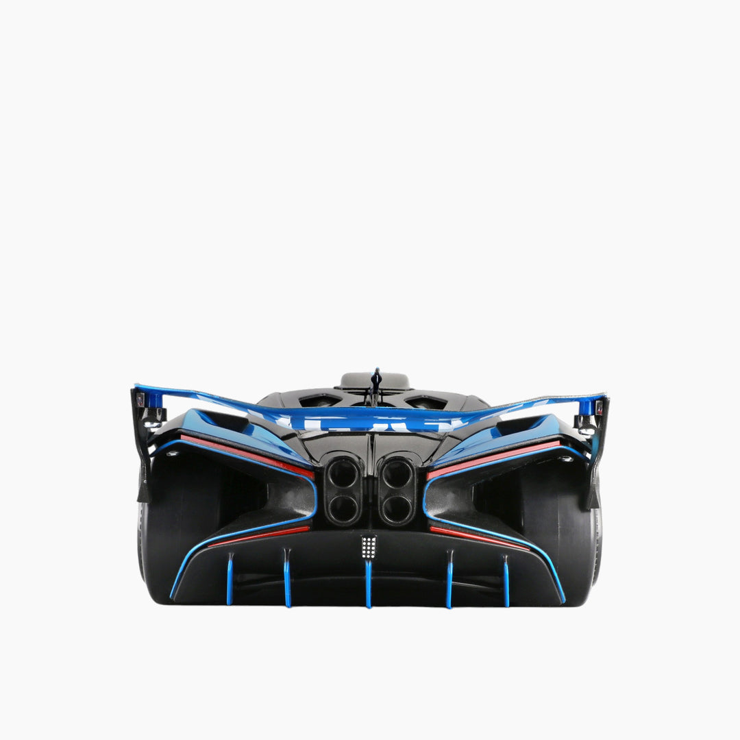 Maisto 1:14 RC Bugatti Bolide - 2.4GHz, 3.2V, 360mAh, USB Charger