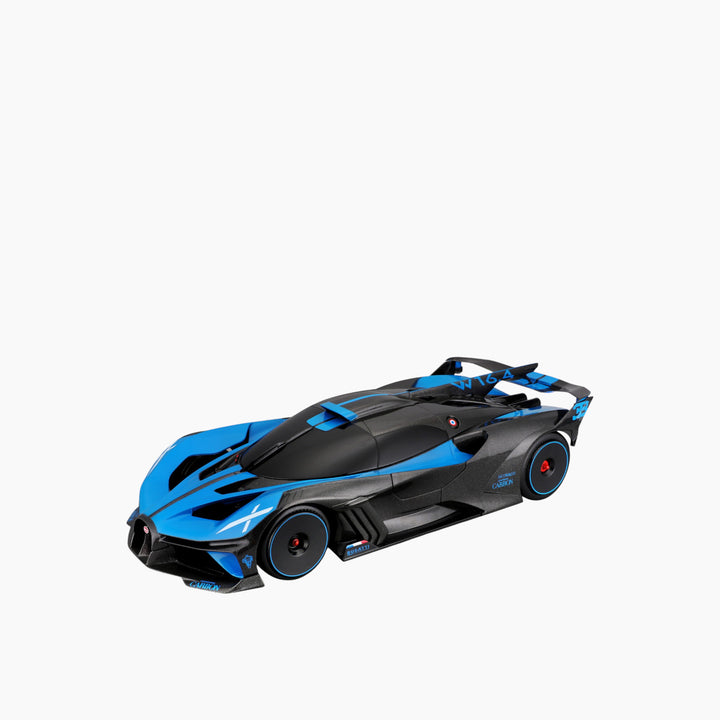 Maisto 1:14 RC Bugatti Bolide - 2.4GHz, 3.2V, 360mAh, USB Charger