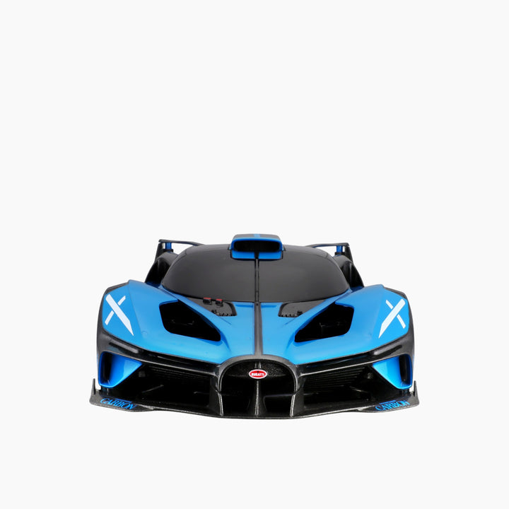 Maisto 1:14 RC Bugatti Bolide - 2.4GHz, 3.2V, 360mAh, USB Charger