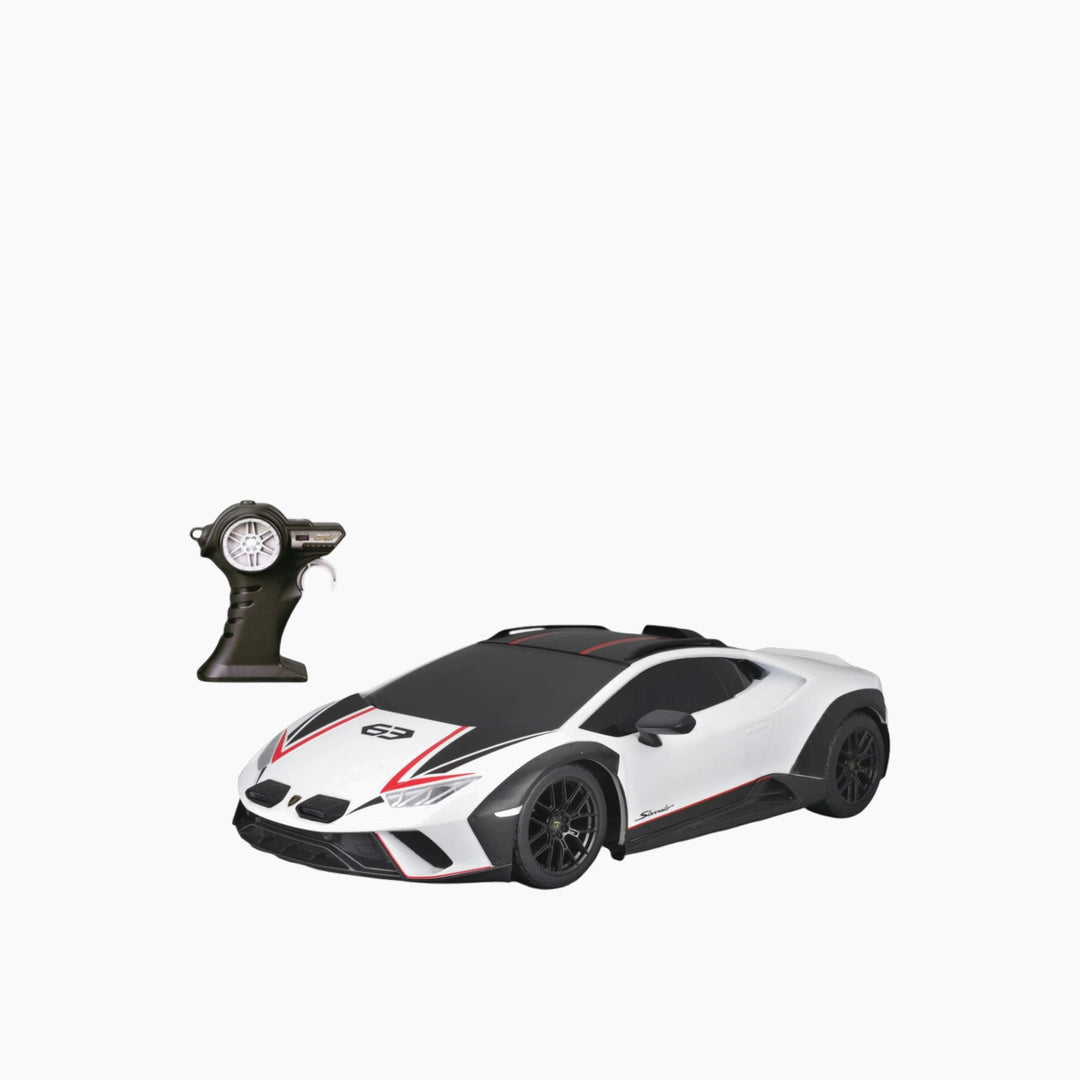 مايستو بوراجو لامبورغيني هوراكان ستيراتو 1:14 RC (2.4 جيجاهرتز، شاحن USB متضمن)