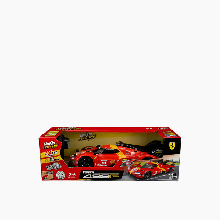 مايستو بوراجو فيراري 499P LMH 1:16 RC