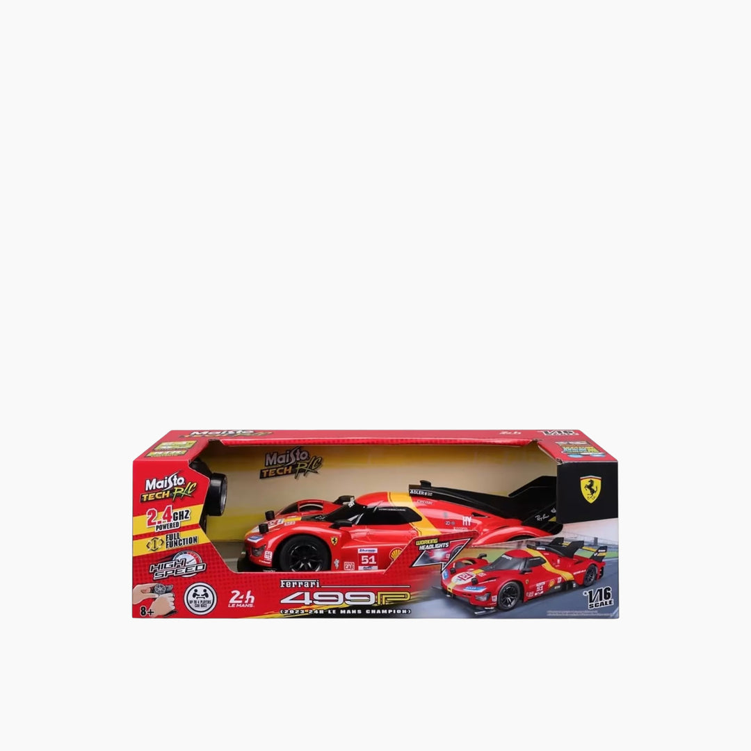 Maisto 1:16 Rc Ferrari 499P Lmh