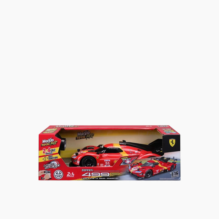 Maisto 1:16 Rc Ferrari 499P Lmh
