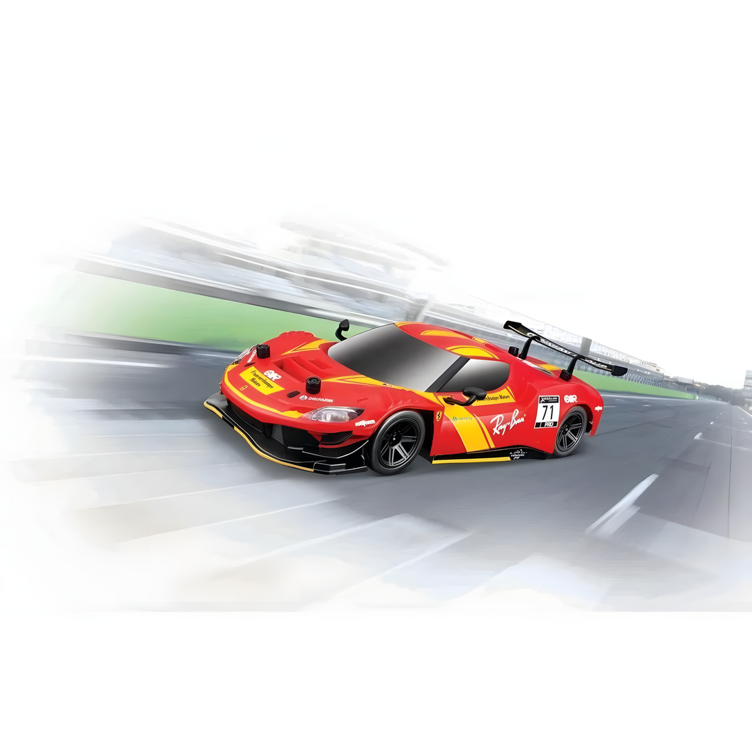 مايستو بوراجو فيراري 296 GT3 1:16 RC