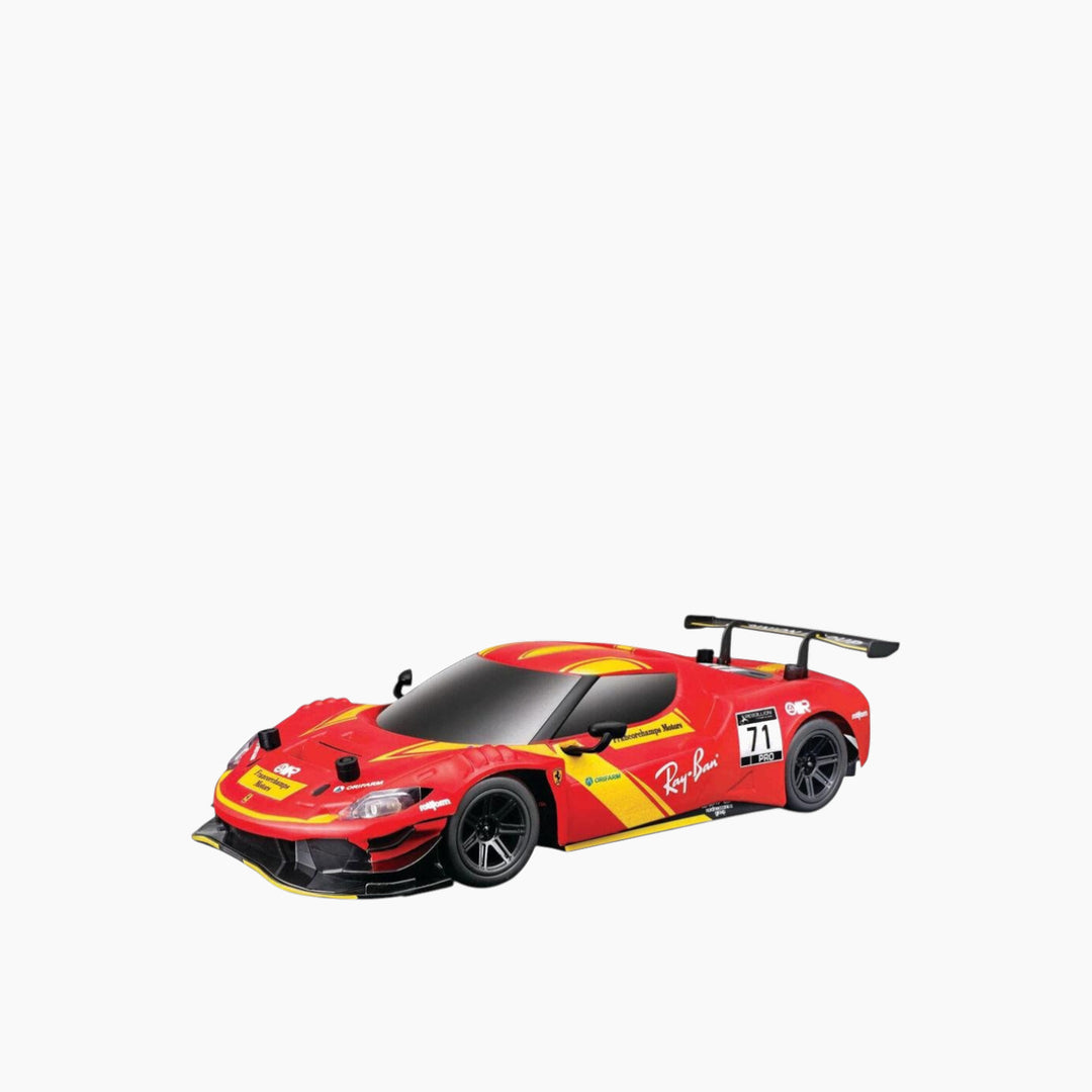 مايستو بوراجو فيراري 296 GT3 1:16 RC