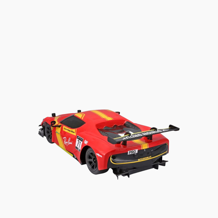 مايستو بوراجو فيراري 296 GT3 1:16 RC