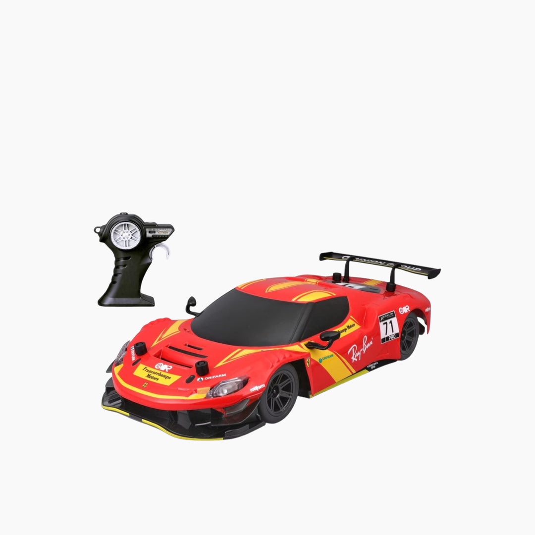 مايستو بوراجو فيراري 296 GT3 1:16 RC