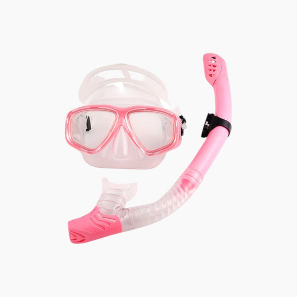Loyal Junior Swim Mask and Snorkel Set