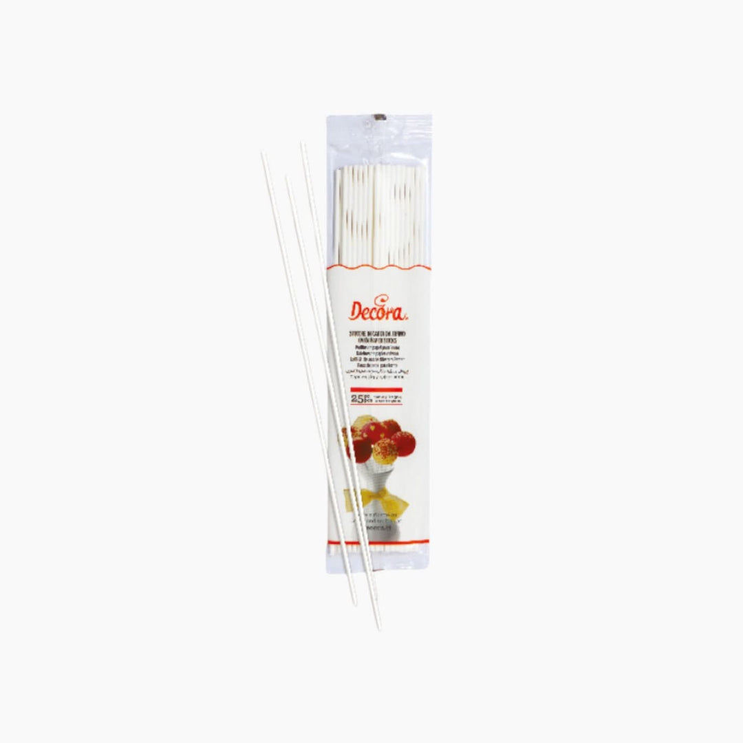 Decora Oven-Safe Paper Sticks - HUNA