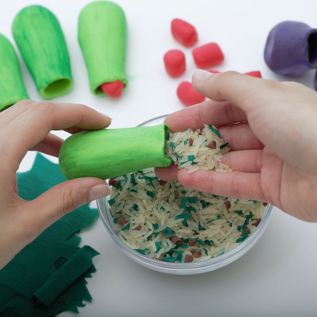Mahashi Kit Toy - HUNA