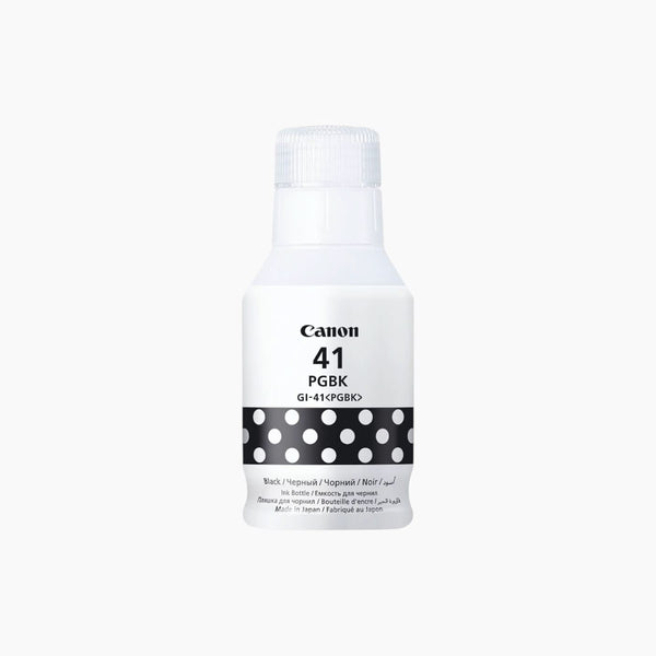 GI-41PGBK Ink Bottle Small Black