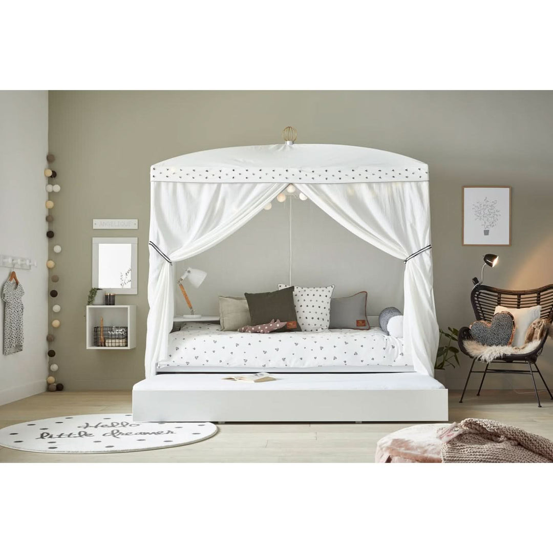 Lifetime Kidsrooms 67 Crowns &amp; Diamants Bed Linen - HUNA