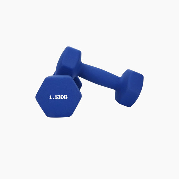 Dumbbells 1.5kg