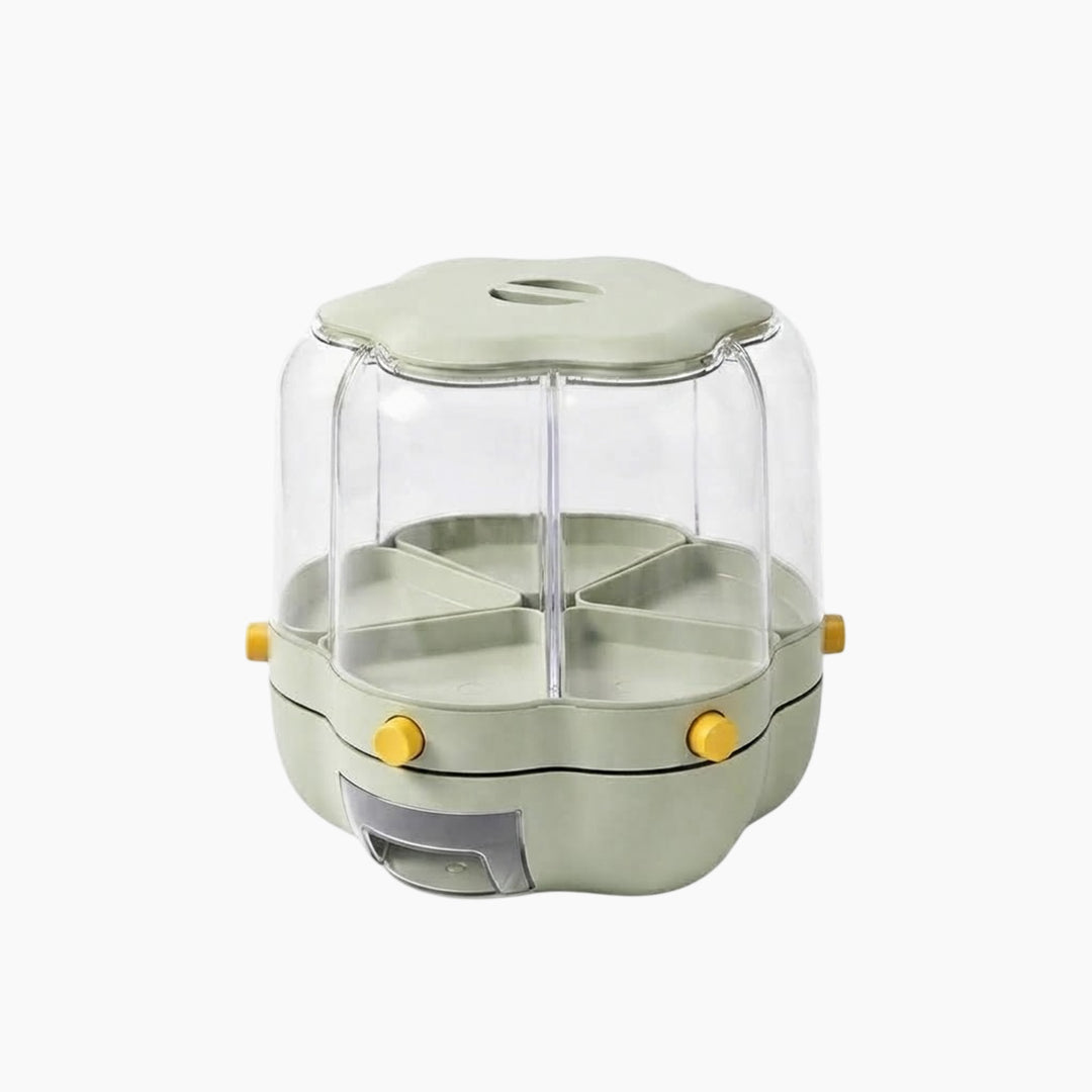 Generic Smart Grain/Cereal Dispenser and Container
