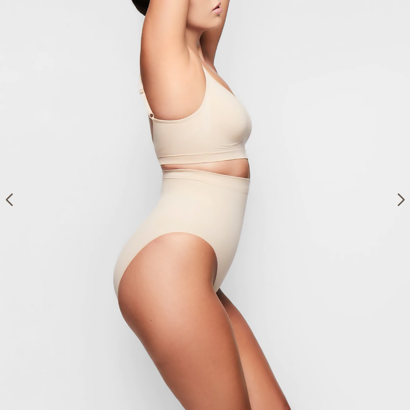 Sculpting Corset Panty