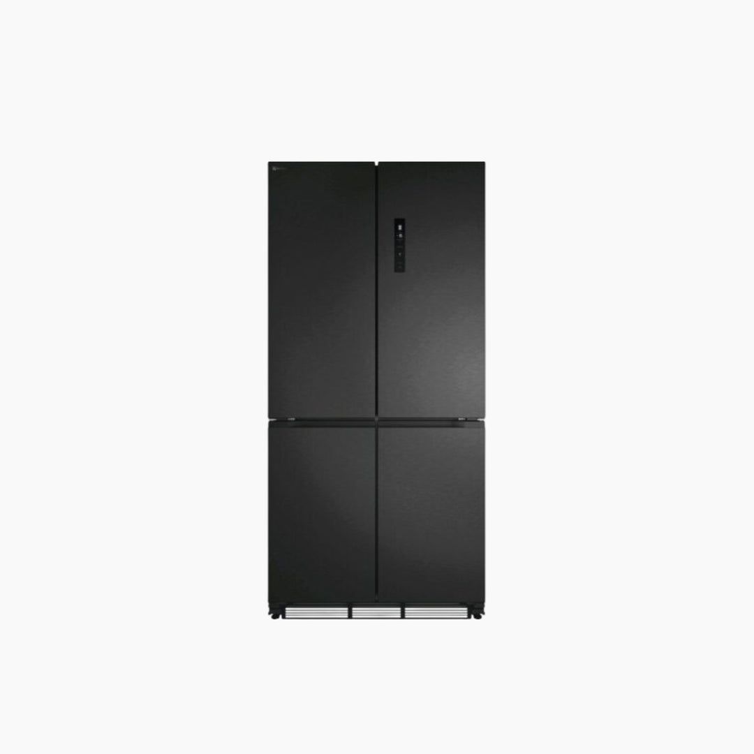 Electrolux French Door Fridge 496L Matt Dark Steel