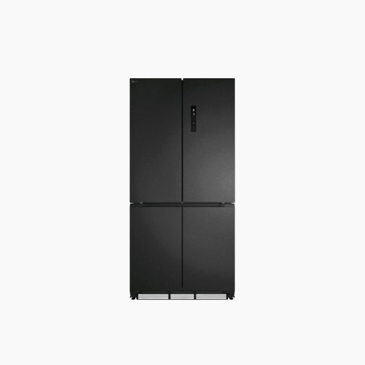 Electrolux French Door Fridge 496L Matt Dark Steel