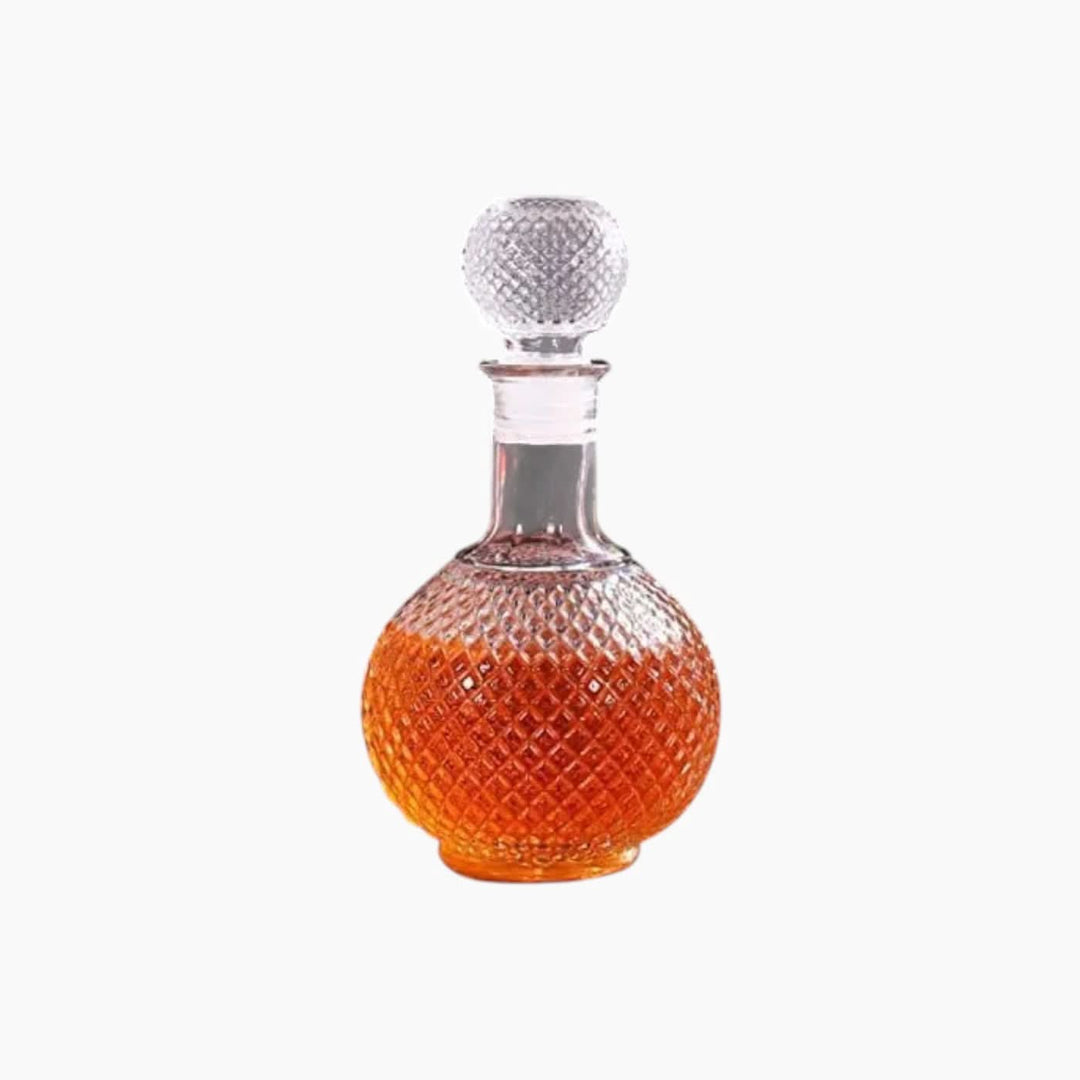 Kitchencraft Whisky and Brand Decanter