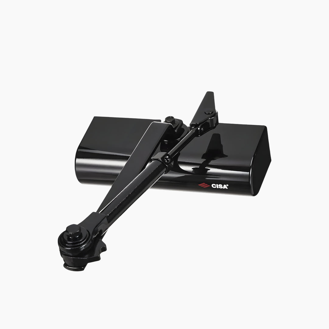 Cisa Rack &amp; Pinion Door Closer - 65kg