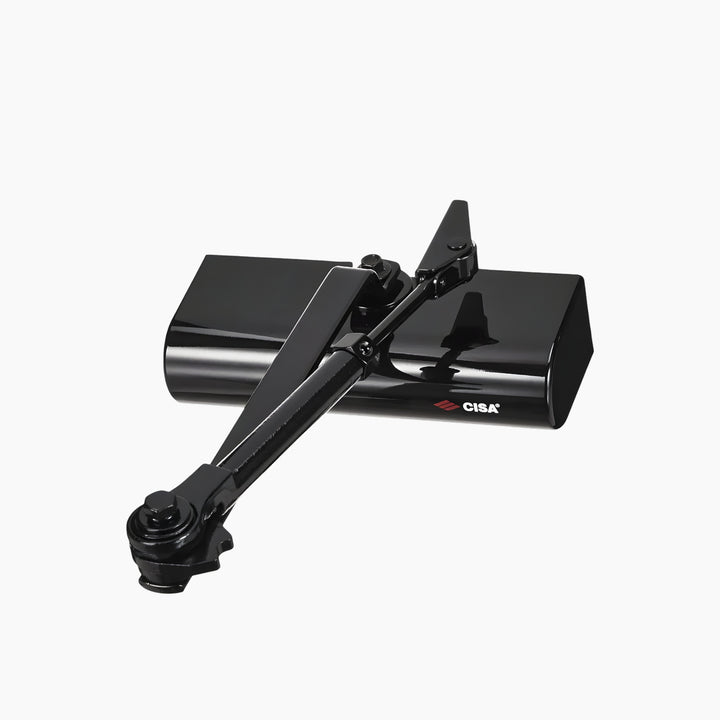 Cisa Rack &amp; Pinion Door Closer - 65kg