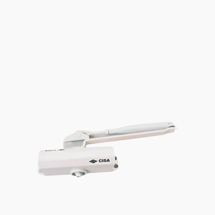 Cisa Rack &amp; Pinion Door Closer - 65kg