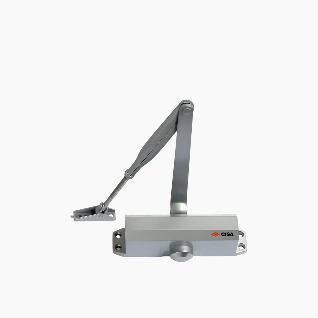 Cisa Rack &amp; Pinion Door Closer - 65kg