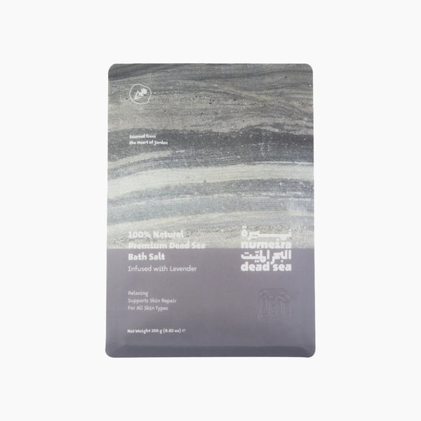 Numeira Dead Sea Bath Salt with Natural Oil